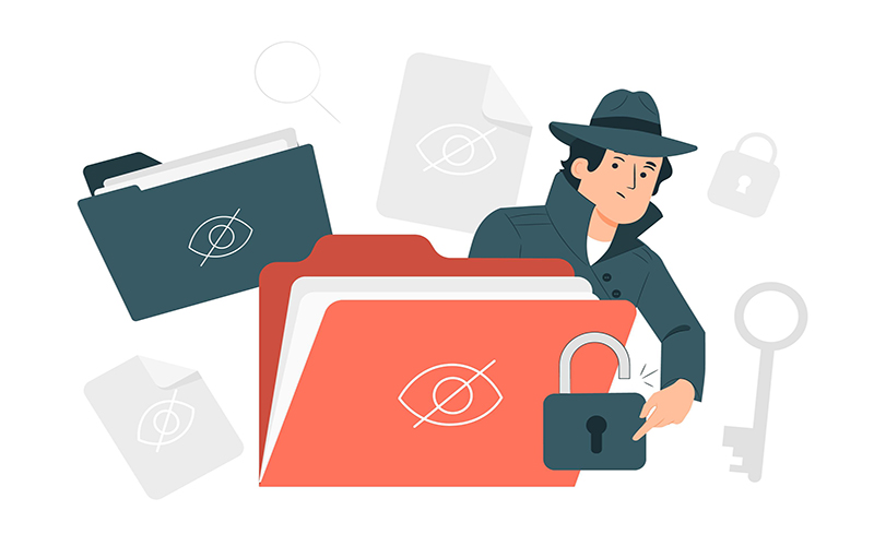 امنیت بایگانی اسناد چیست؟