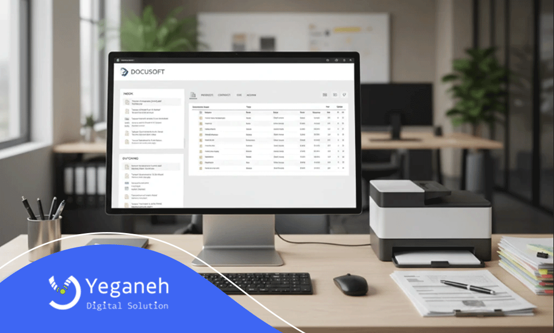 بهترین نرم‌افزار نامه‌ نگاری اداری