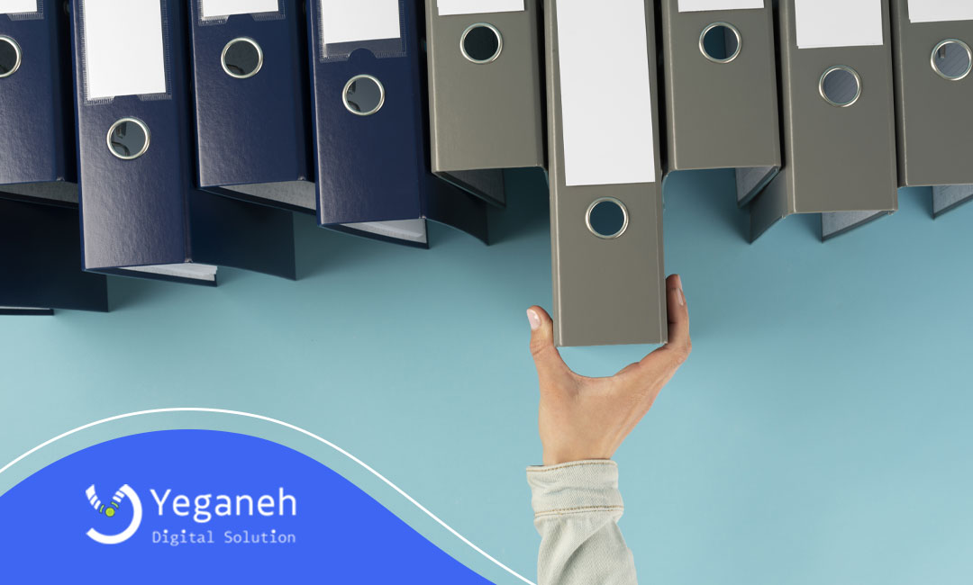 تفاوت سند و مدرک