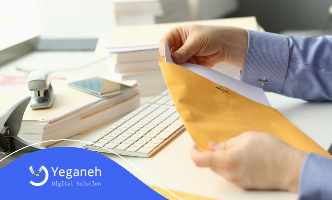 اصول نامه نگاری چیست؟