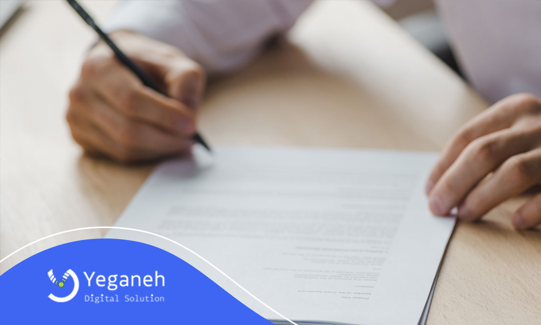 انواع مینوت نامه