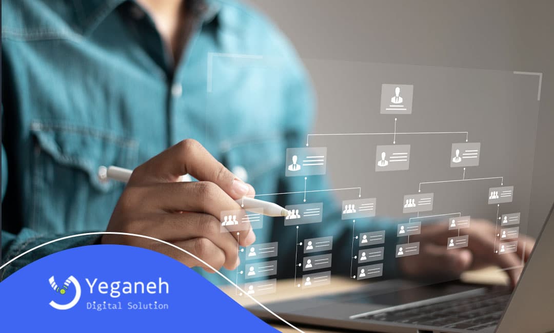 اجزای اصلی گردش کار