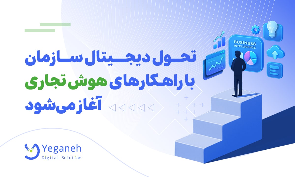 هوش تجاری