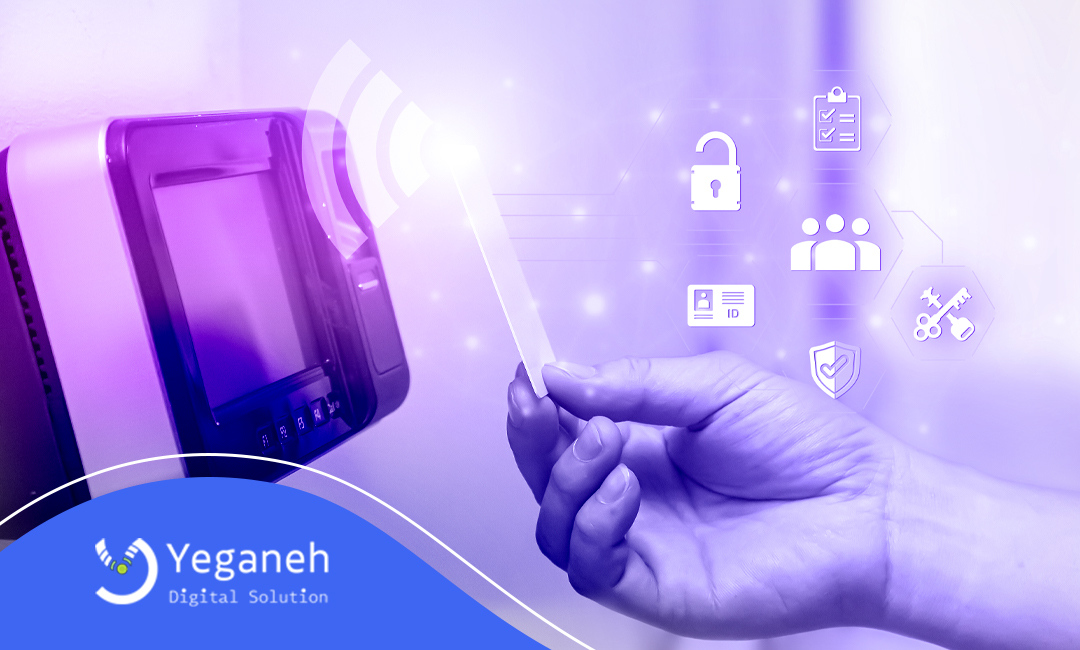 سیستم حضور و غیاب هوشمند