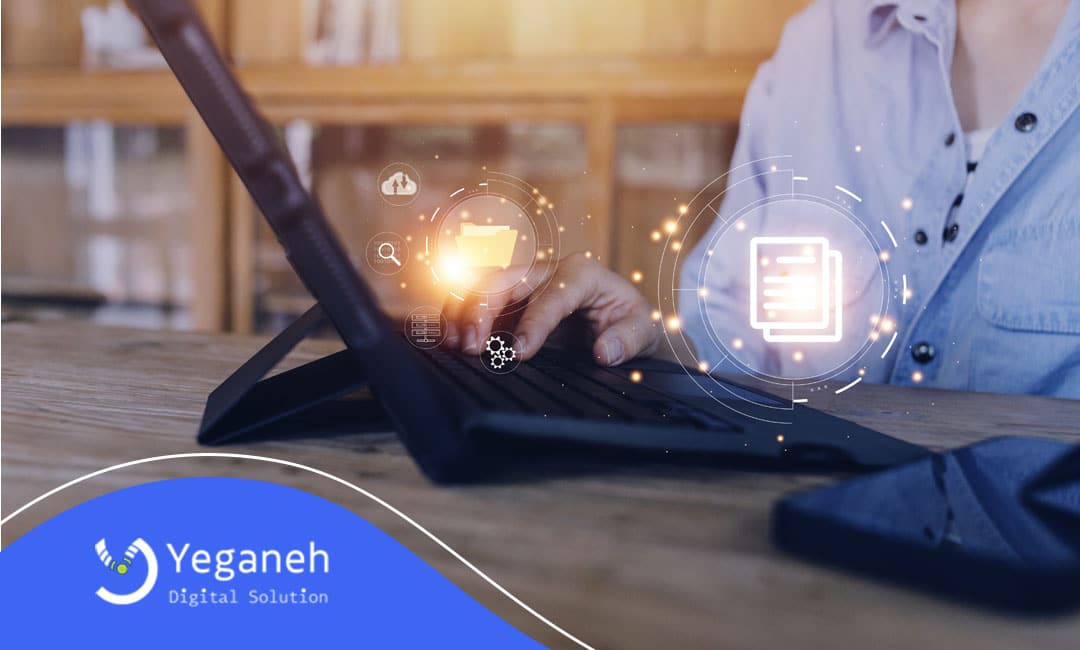 مزایای پردازش هوشمند اسناد