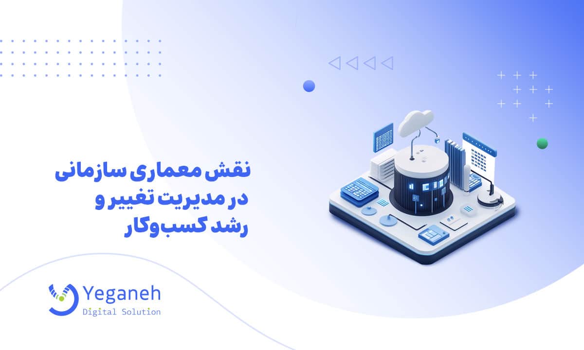 معماری سازمانی