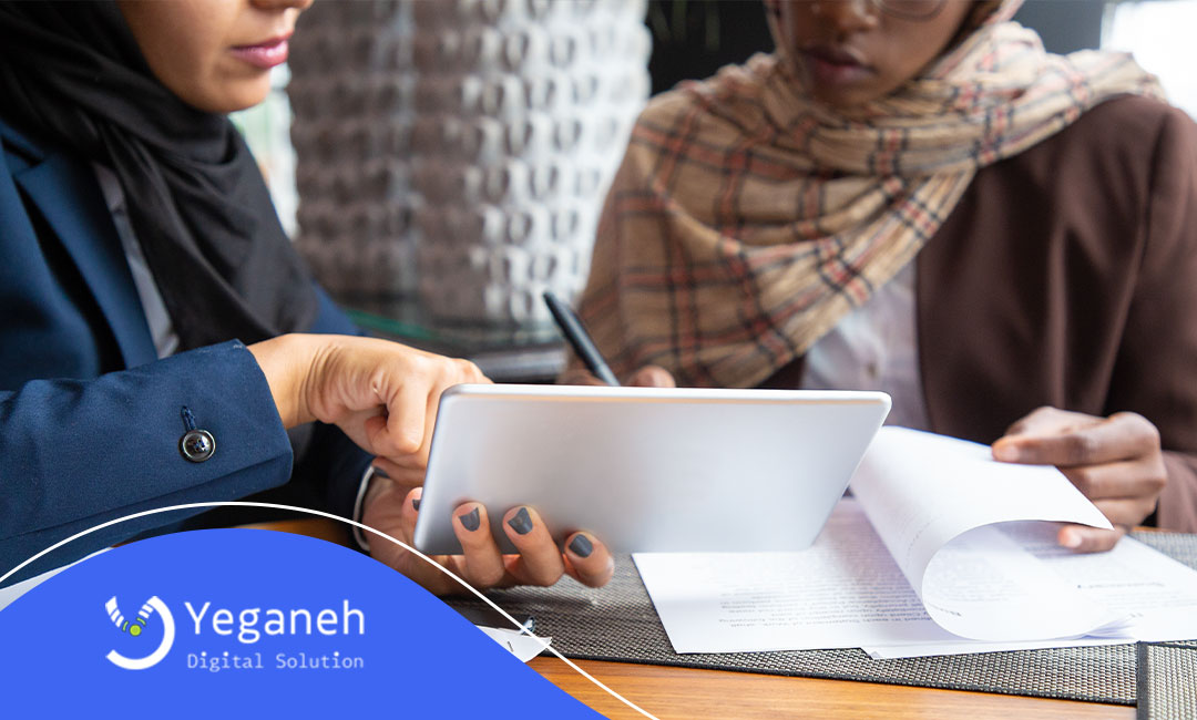 فرایند کار دبیرخانه