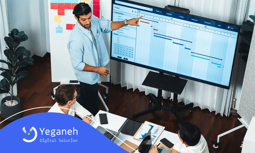 بهترین نرم افزار مدیریت پروژه
