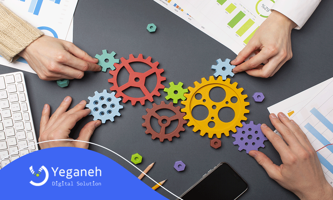 نقش مدیریت فرآیند