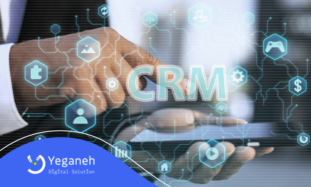 مزایای استفاده از crm