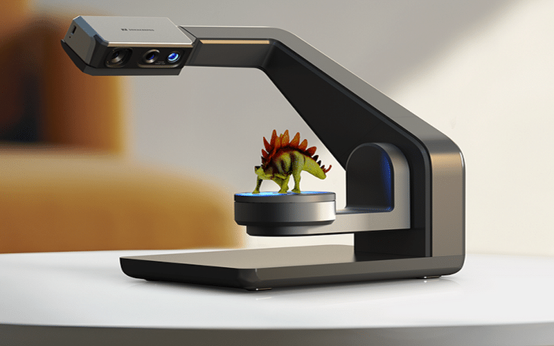 اسکنر 3D