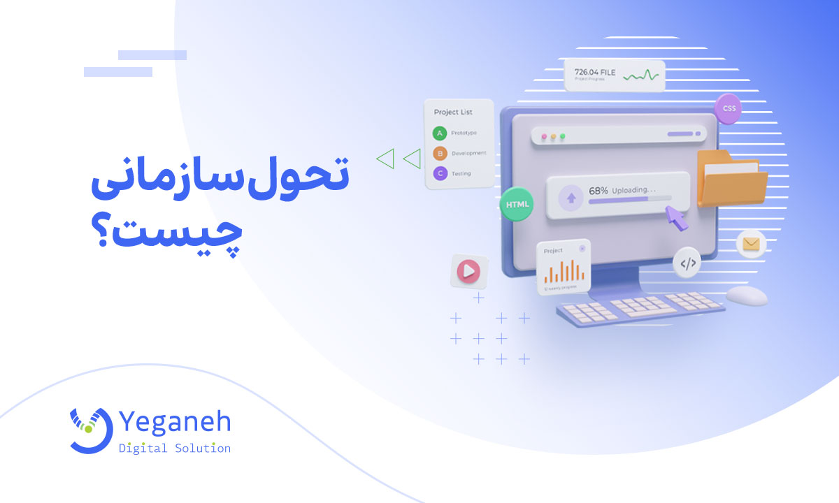 تحول سازمانی