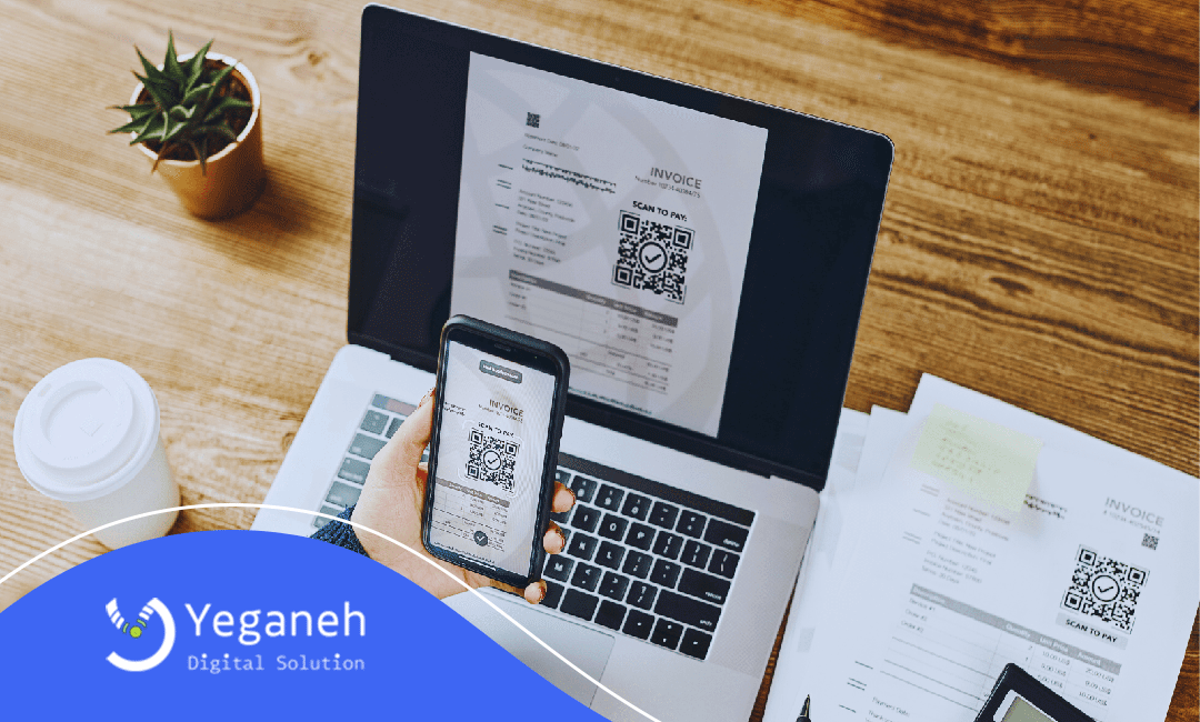 نرم‌ افزار اسکن اسناد تحت وب یا آفلاین
