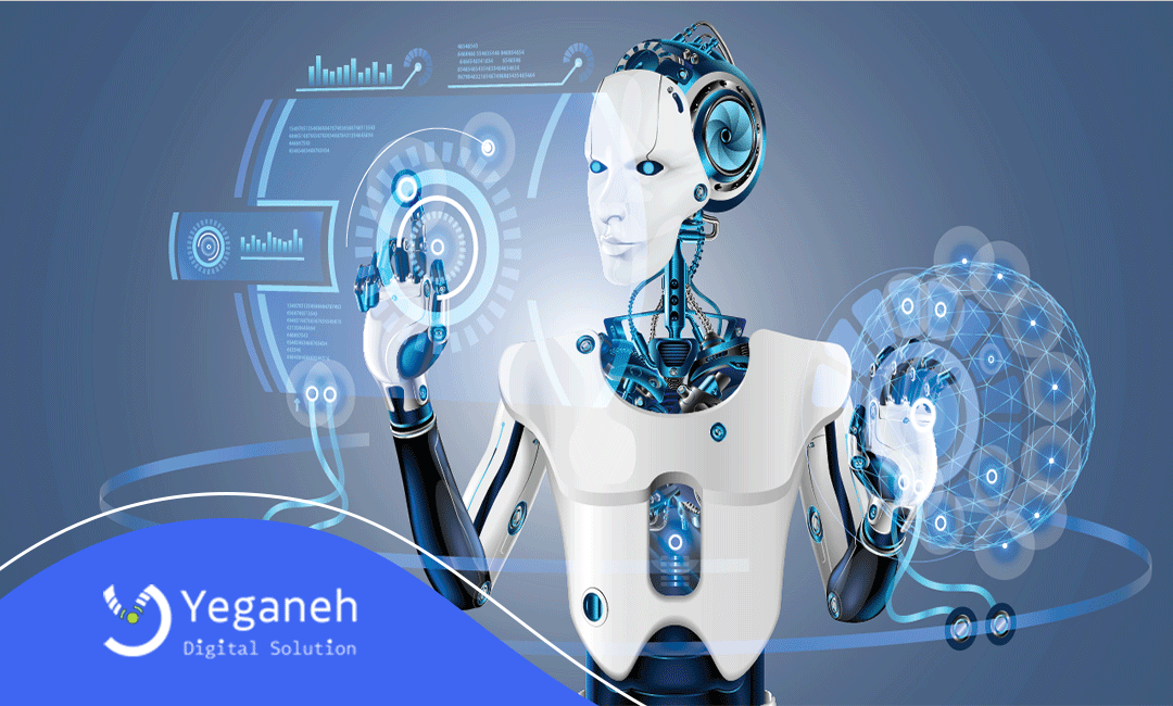 تفاوت فرایند رباتیک با هوش مصنوعی