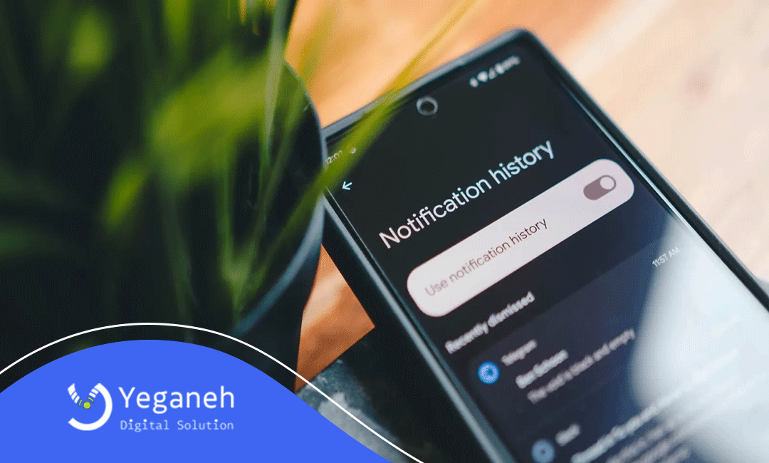 نوتیفیکیشن یا notification چیست
