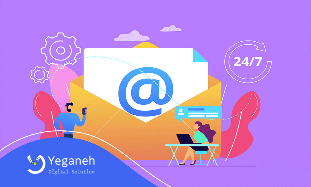 اتصال اتوماسیون اداری به Outlook چه تأثیری بر بهره‌وری سازمان دارد؟