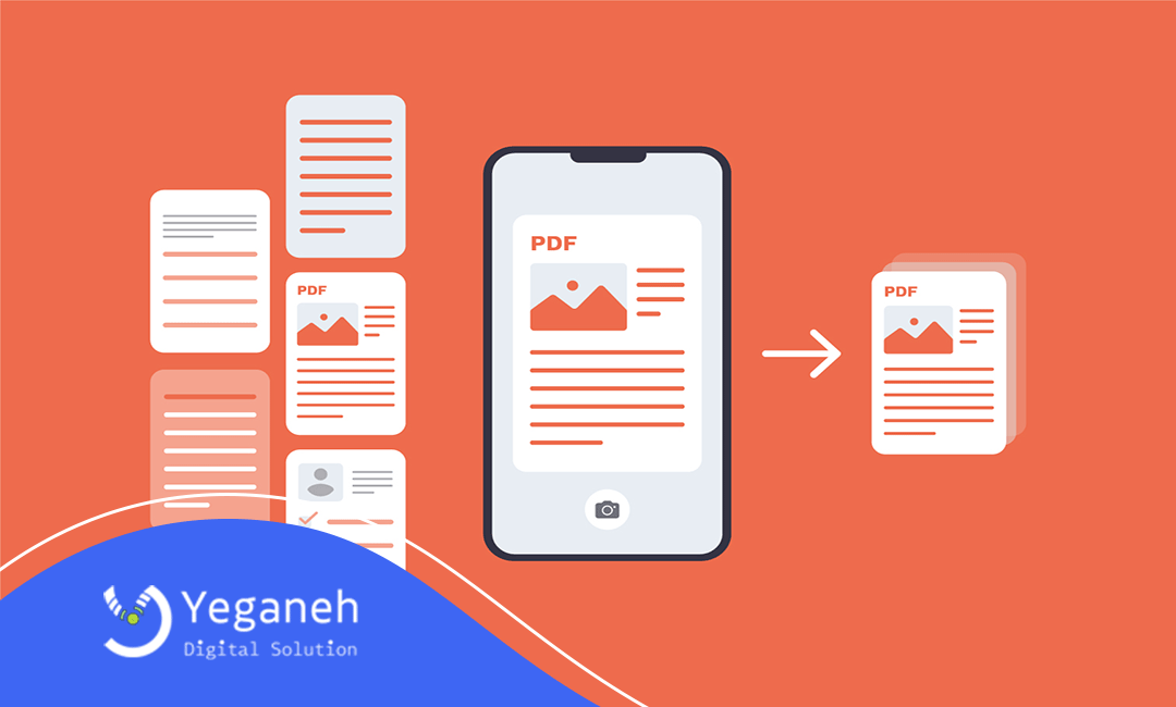 ابزارهای حرفه‌ای برای تبدیل اسکن اسناد PDF