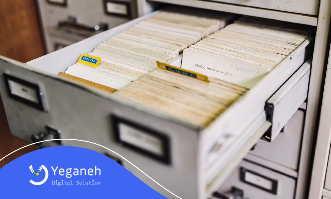 آرشیو یا بایگانی؛ کدام مناسب شماست؟