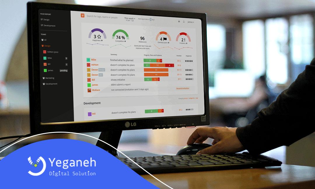 نکات مهم برای نوشتن یک نمونه متن گزارش کار روزانه