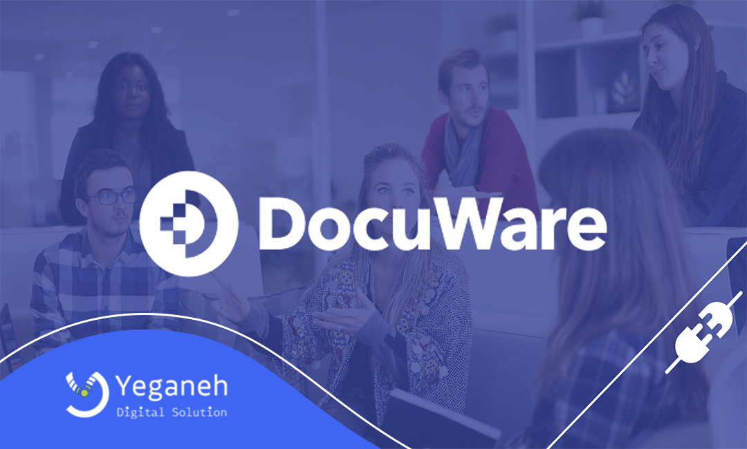 نحوه راه اندازی DocuWare فارسی