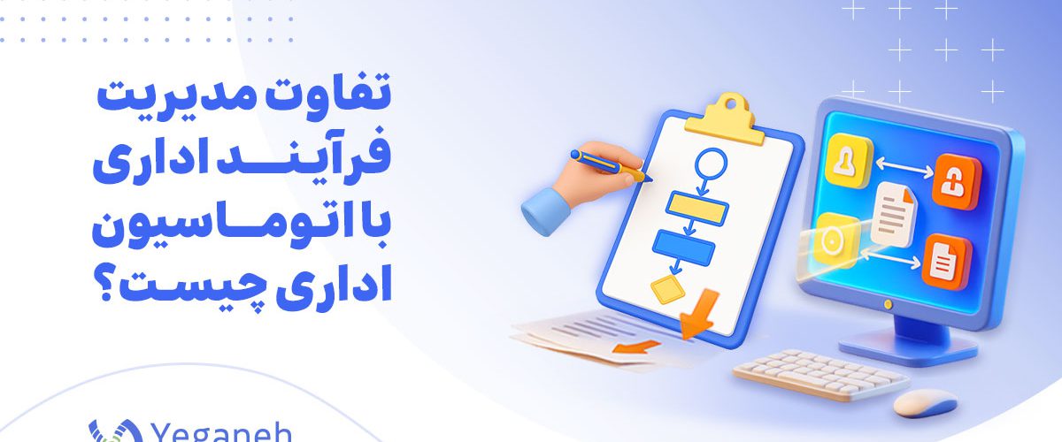 مدیریت فرآیند اداری