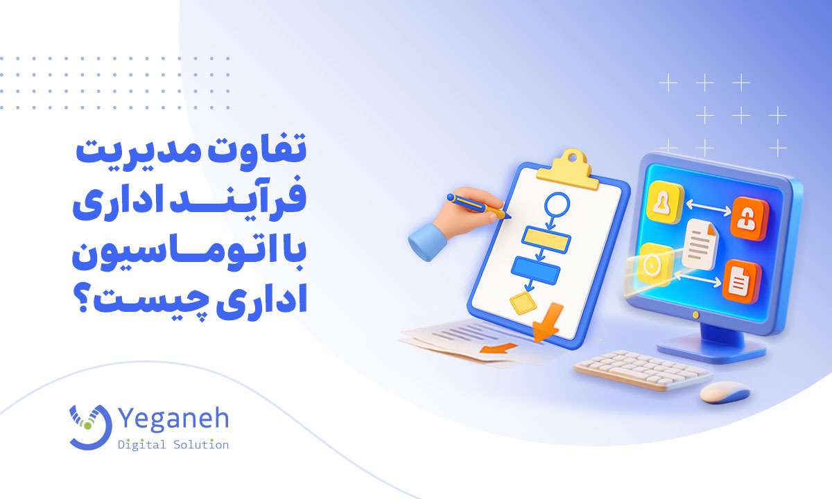 مدیریت فرآیند اداری