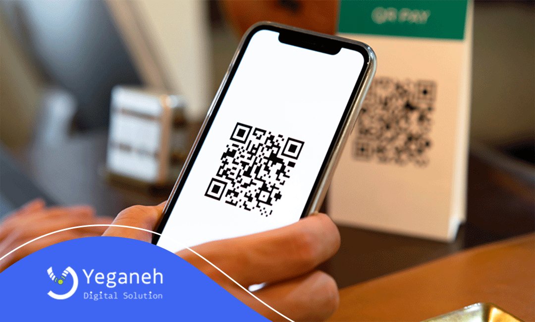 انواع بارکد QR Code