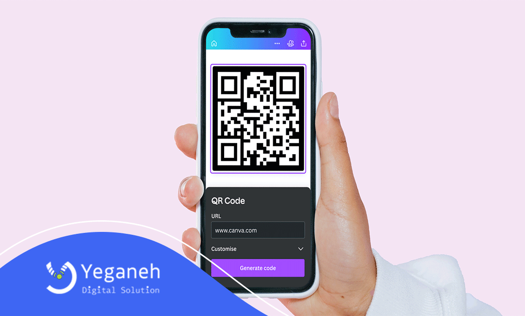 کیو آر کد (QR Code) چیست