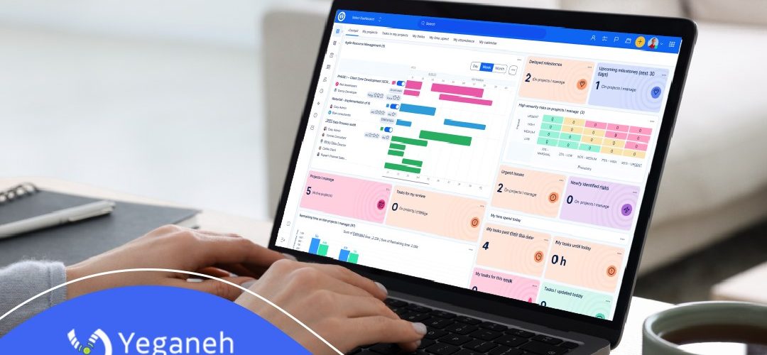 نرم افزار گانت چارت چیست؟ نحوه کار و ویژگی‌های Gantt Chart
