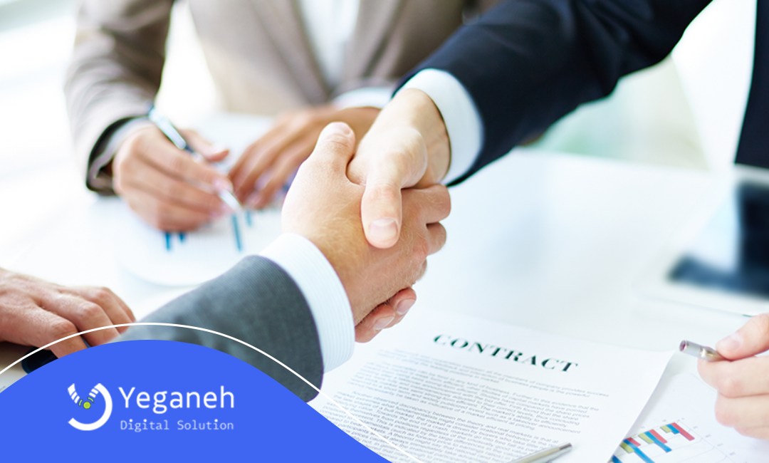 چند نمونه متن قرارداد مشارکت