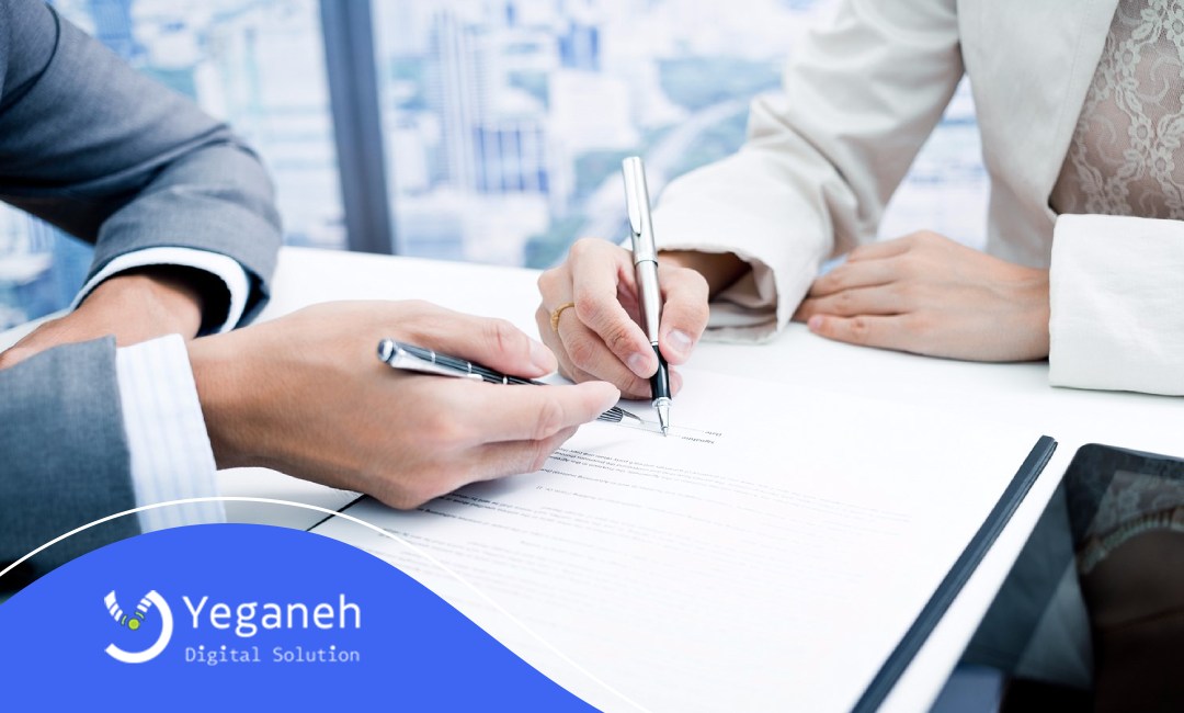 نمونه متن قرارداد مشارکت چیست؟
