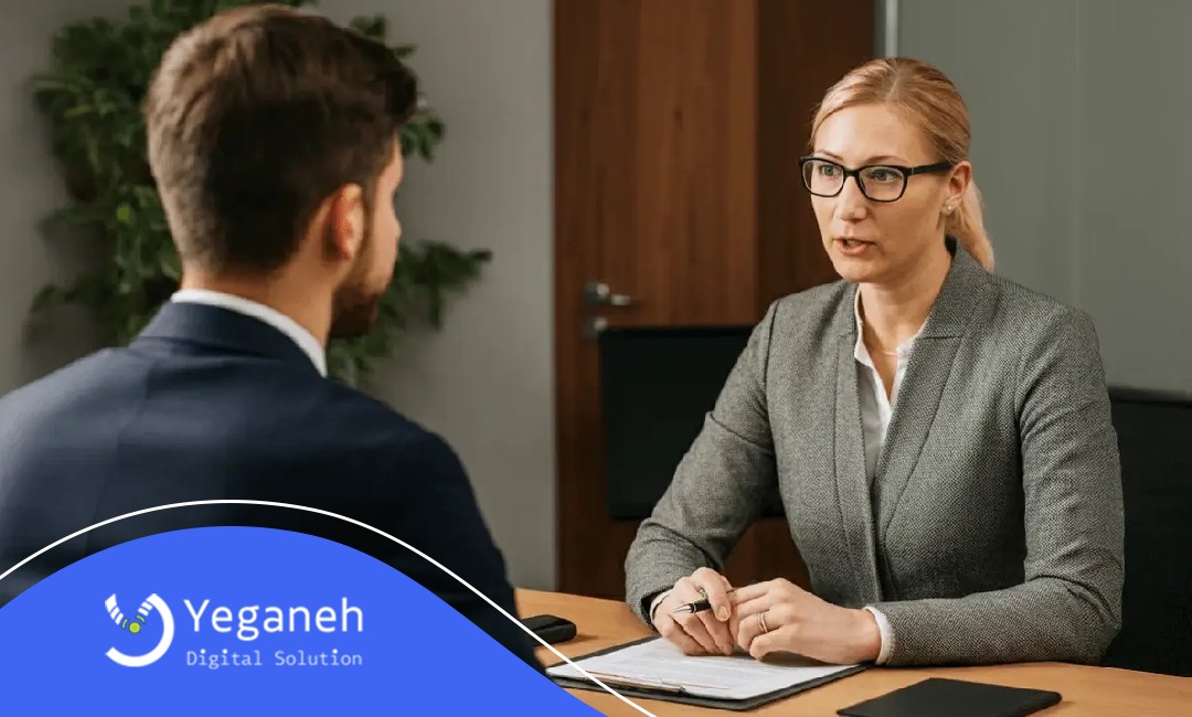 فرآیند جذب و استخدام چگونه است؟
