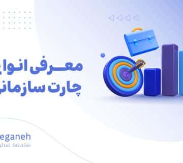 چارت سازمانی