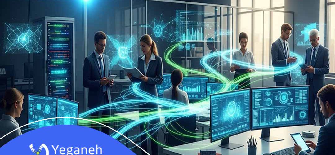 هوش مصنوعی سازمانی