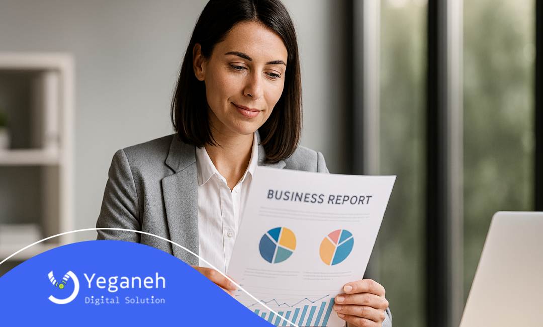 How to write a business report?