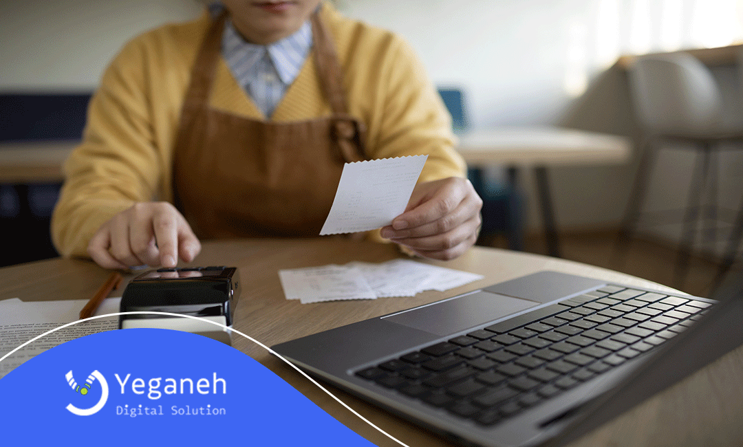 نحوه کار نرم افزار فیش حقوقی