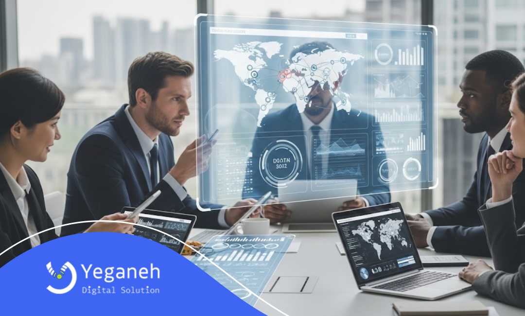 دلایل اهمیت تصمیم گیری داده محور