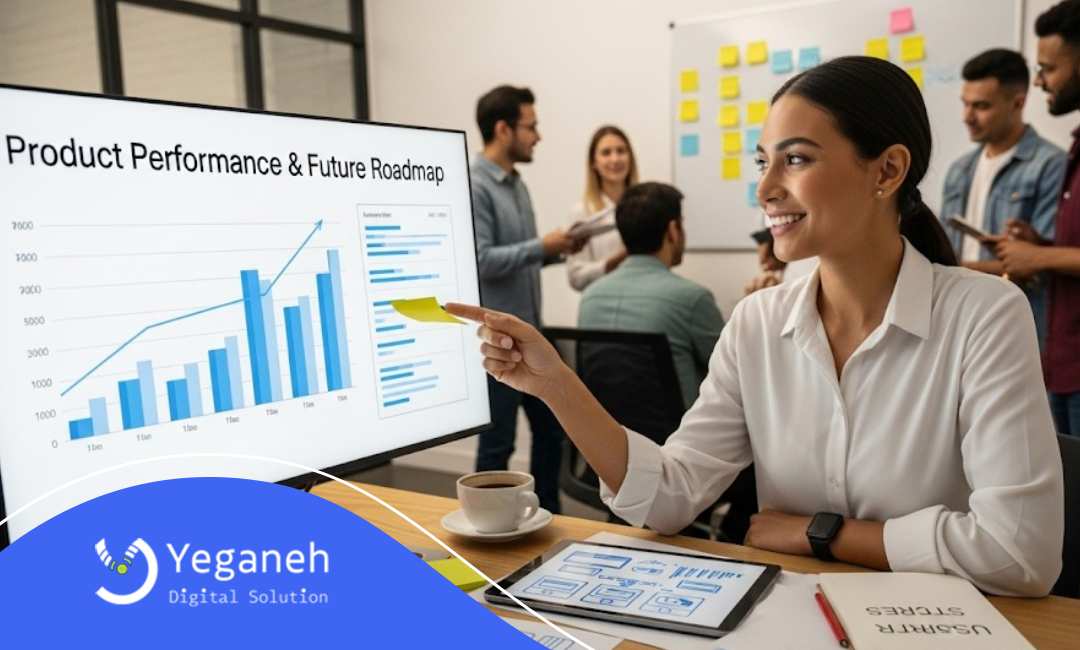 مدیریت محصول شامل چه مواردی است؟