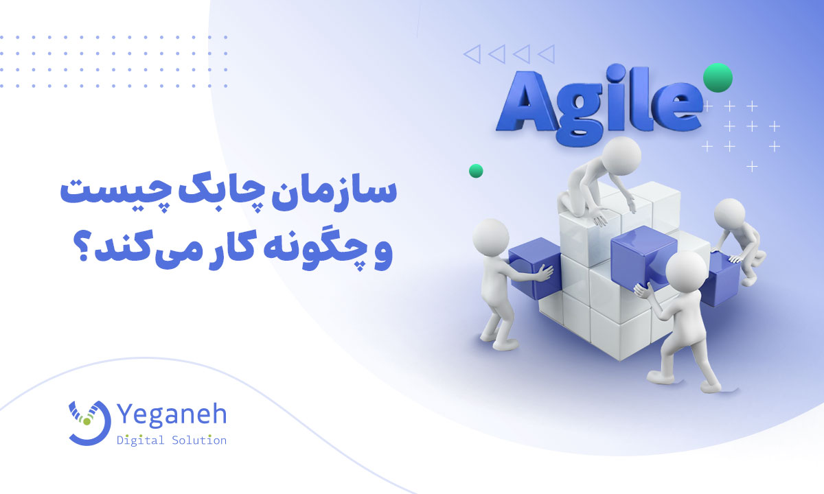 سازمان چابک