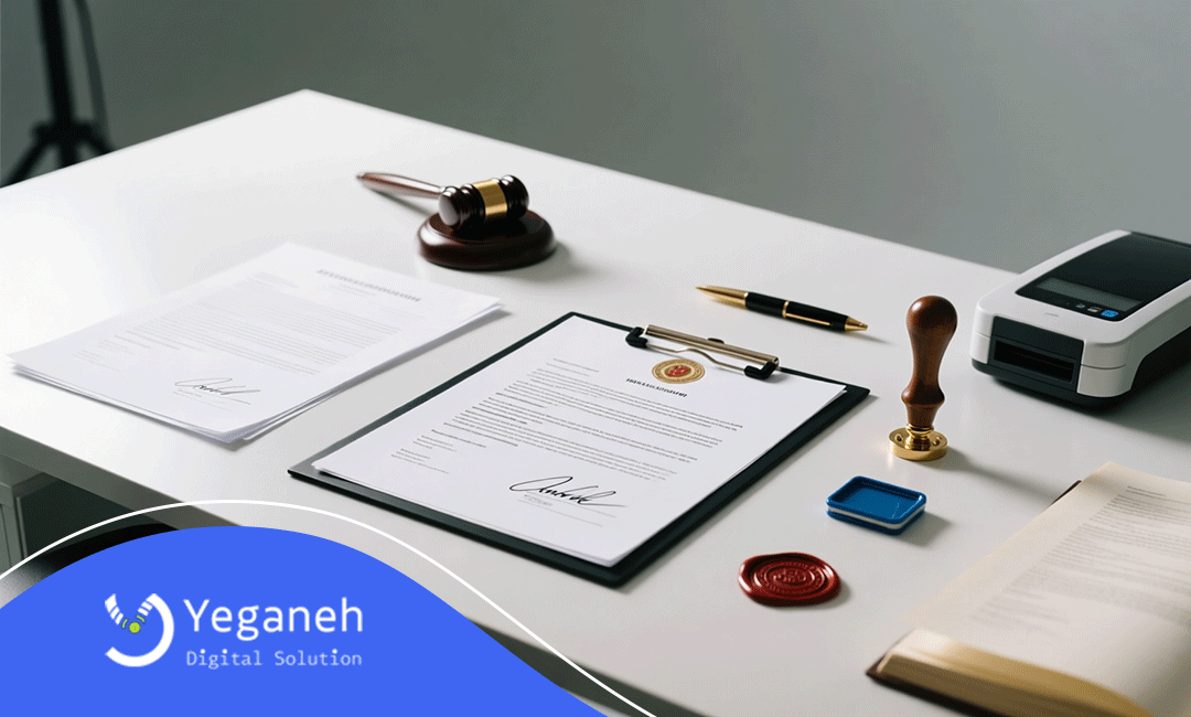 هزینه اسکن اسناد حقوقی