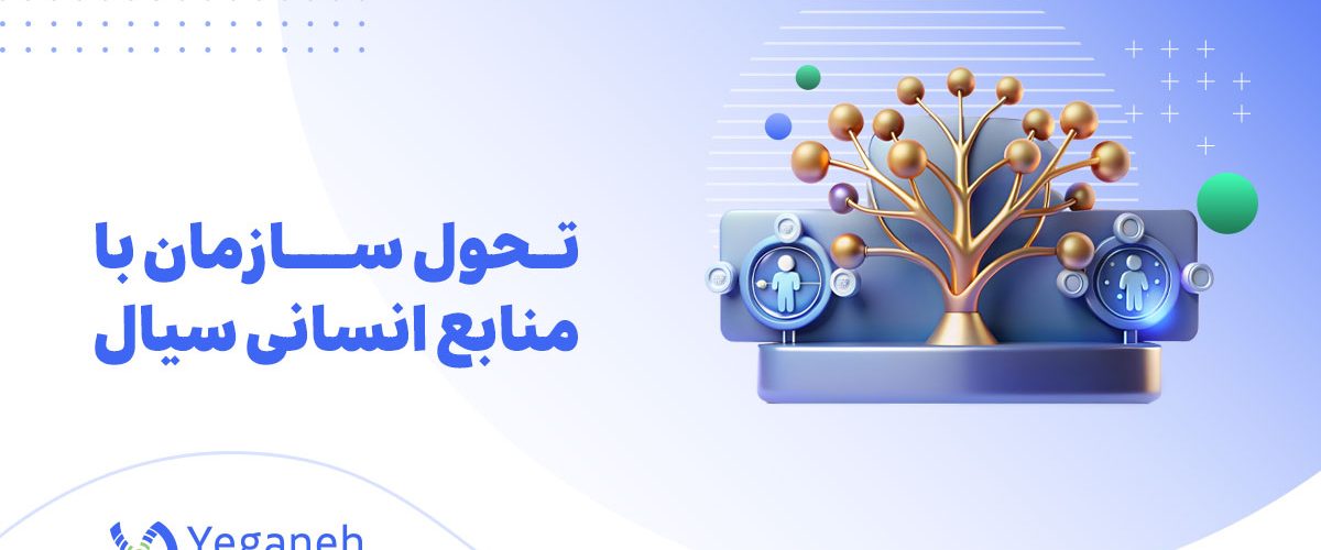 منابع انسانی سیال