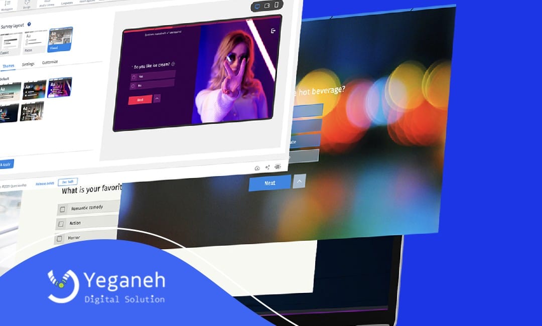 کاربرد نرم افزار فرم ساز در کسب‌وکارها و سازمان‌ها