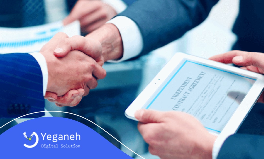 نمونه دوم: قرارداد پیمانکاری تأسیسات برق و مکانیک