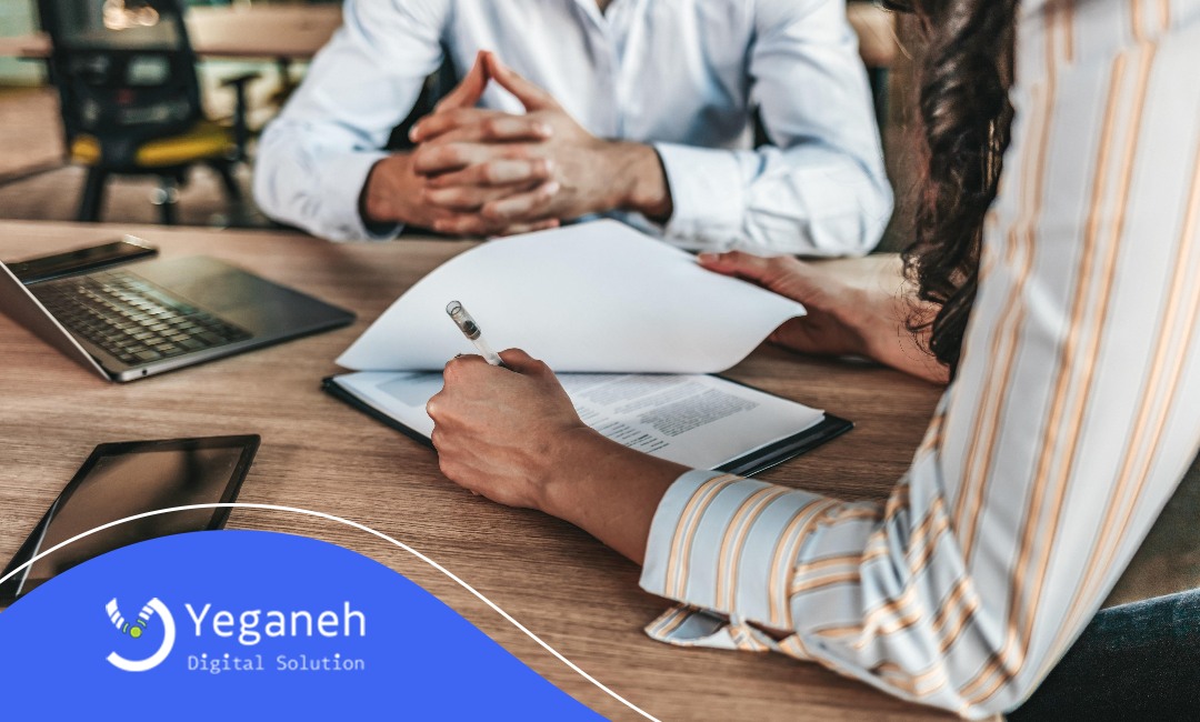 نمونه سوم: قرارداد پیمانکاری نرم‌افزار و طراحی سایت