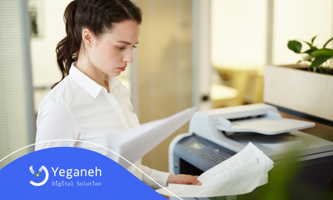 نحوه اسکن پایان نامه چگونه است؟