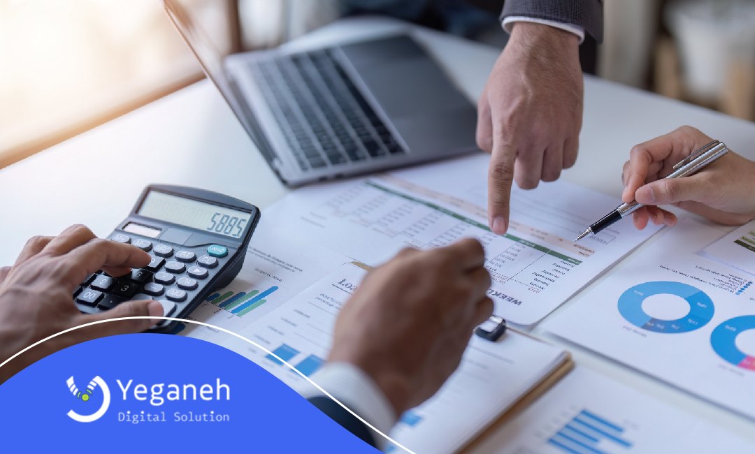 مراحل گردش مکاتبات در سازمان