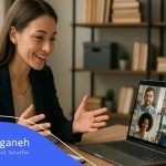 بهبود جلسات مجازی