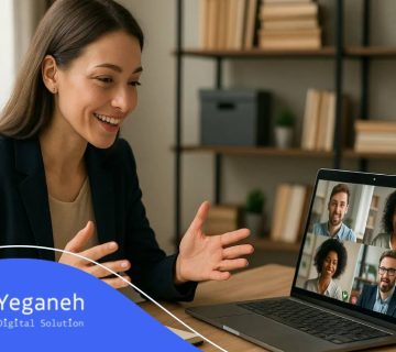 بهبود جلسات مجازی