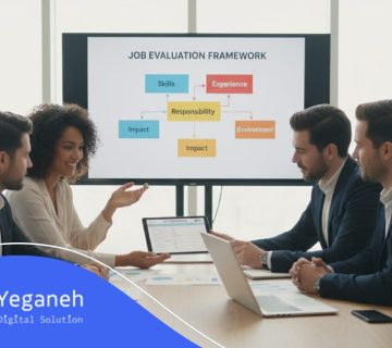 ارزشیابی مشاغل