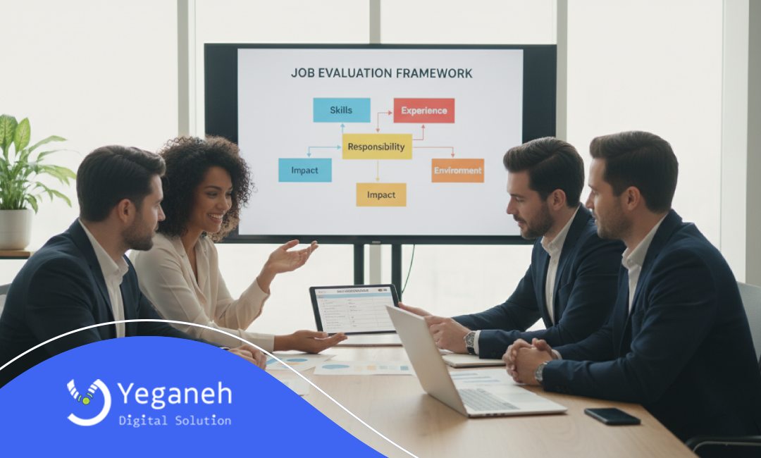 ارزشیابی مشاغل